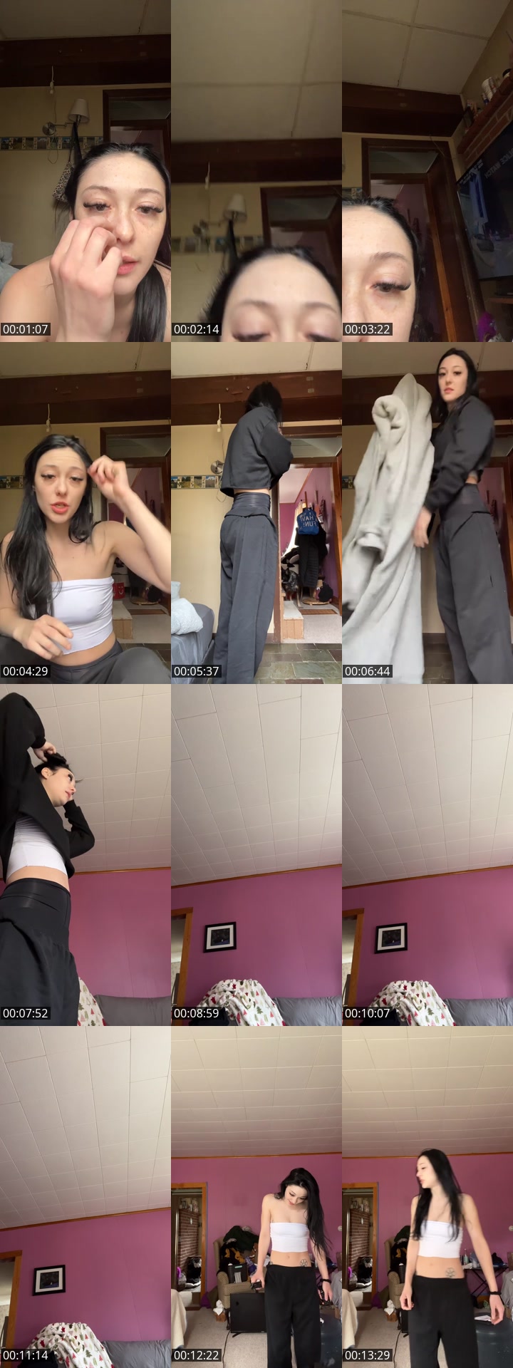 TikTok live: Just here by @eanidvans
