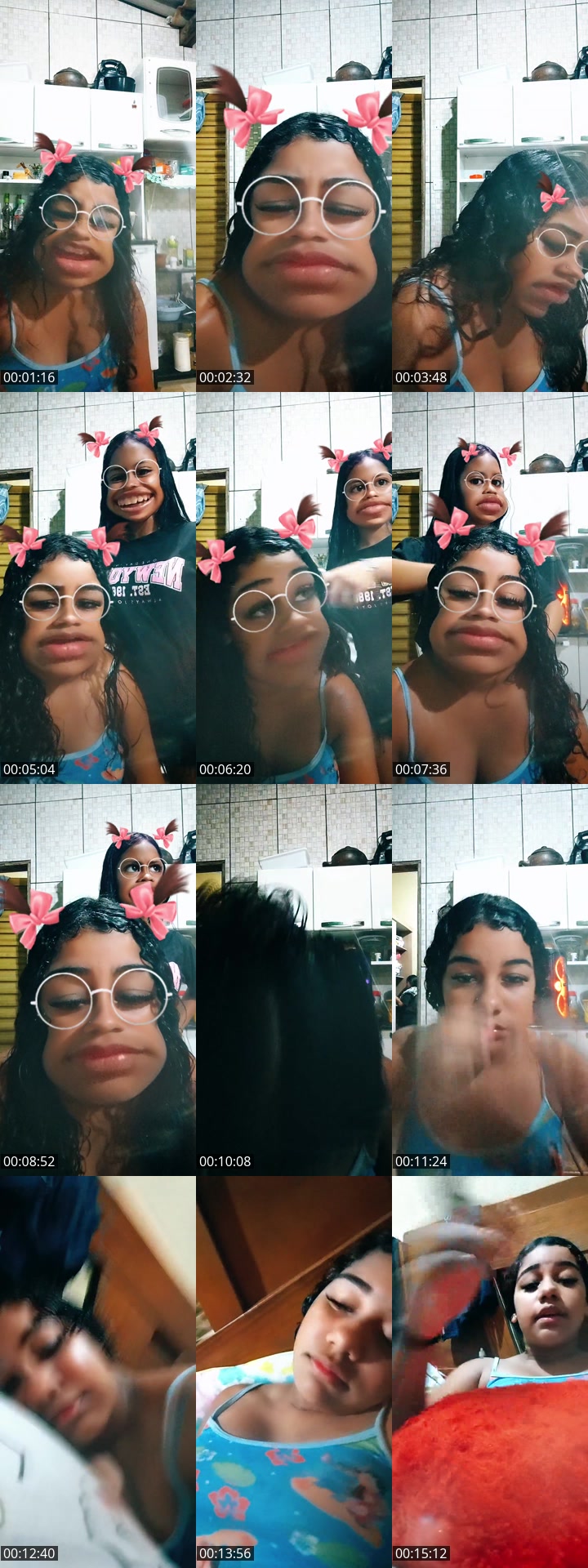 TikTok live: partiu rochedo 😴 by @sofiarocha409