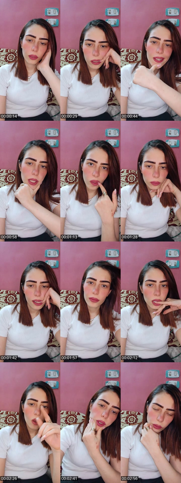 TikTok live: ارحبووووو❤️😍 by @soo.aaly
