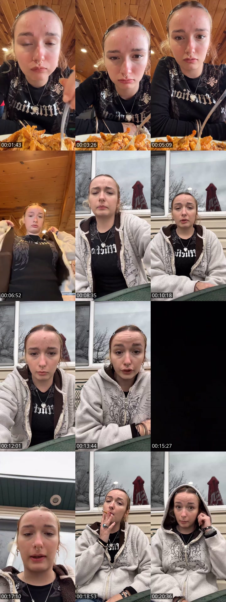 TikTok live: WE R SO BACK by @holdupisthatlillie