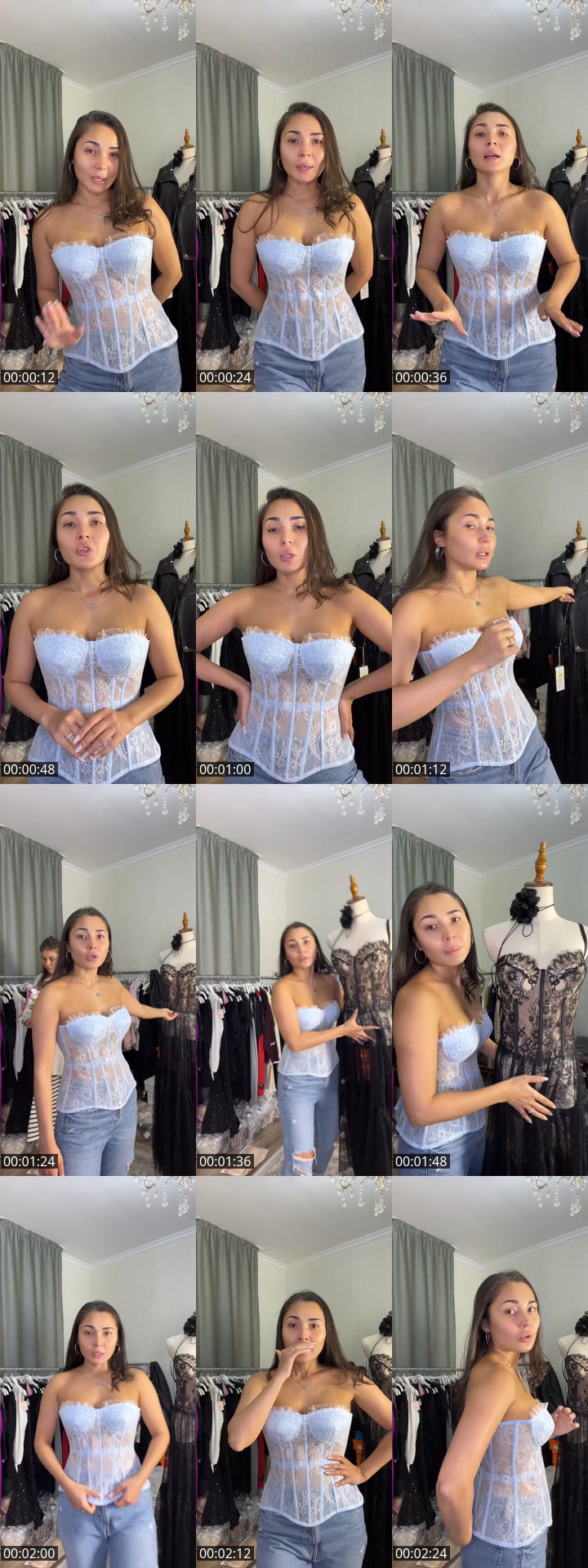 TikTok live: Вещи по вкусной цене 🤩 by @ilovesovelstore