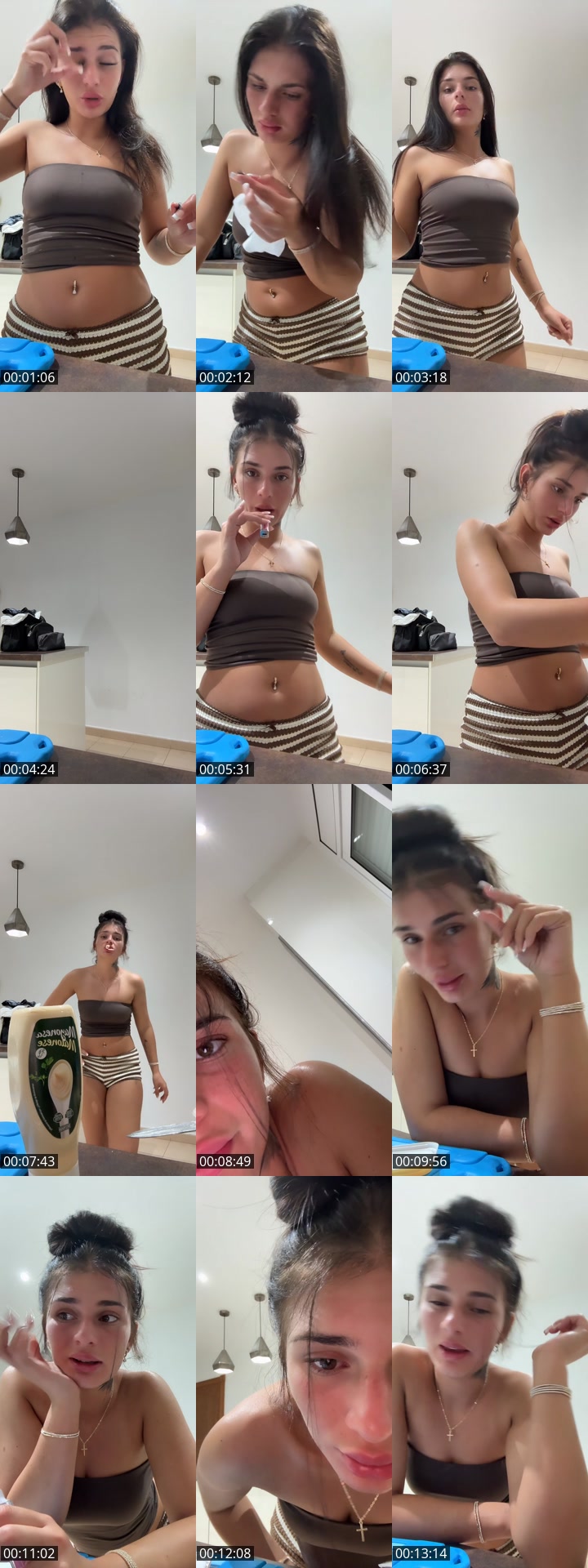 TikTok live: holiday prep x by @stephaniemaria.ct