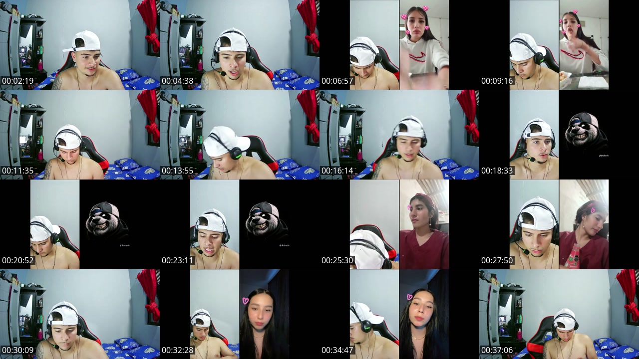 TikTok live: Volví by @057_rivera
