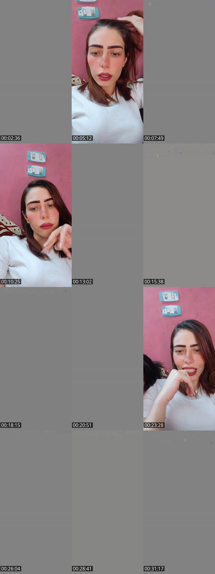 TikTok live: ارحبووووو❤️😍 by @soo.aaly