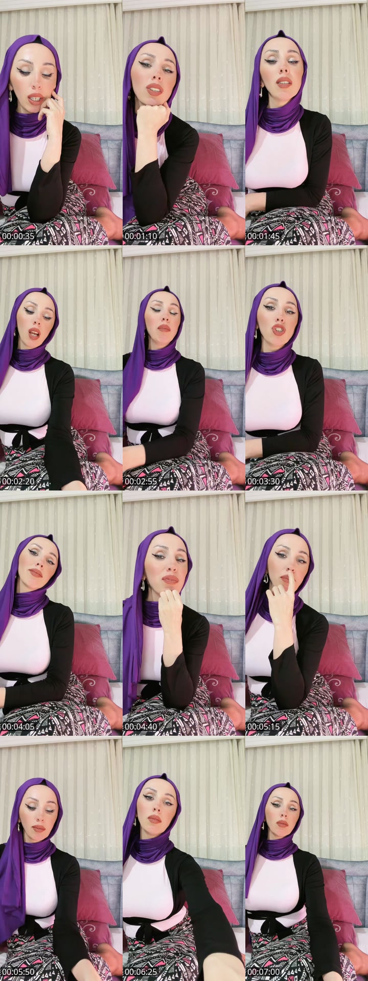 TikTok live: Hedeften at takibe alıyım by @gocmen_kizi27