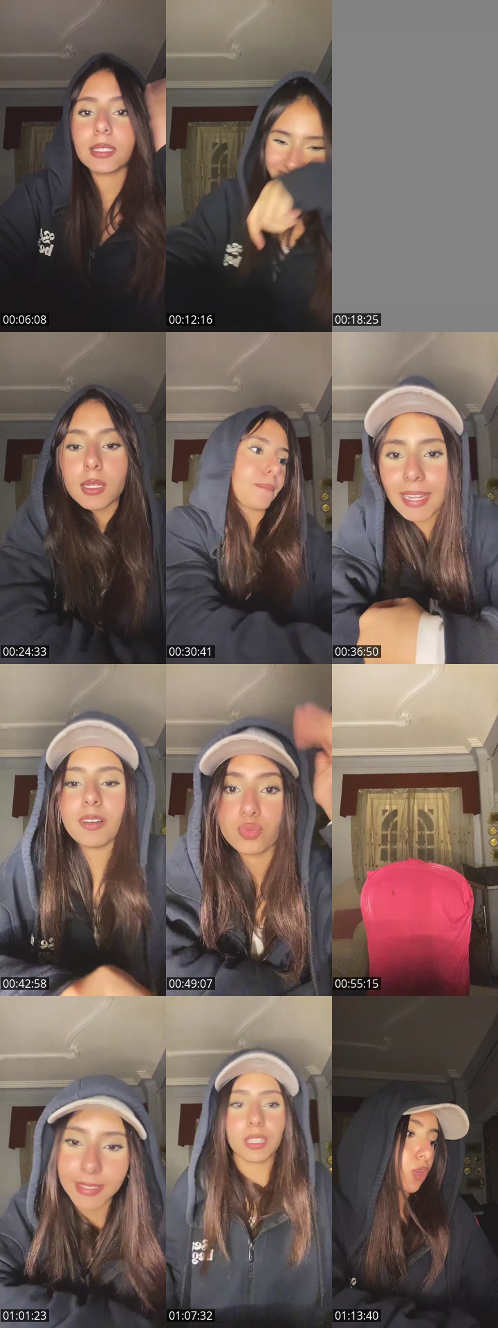 TikTok live: ارحبووووووووو by @kenzietamerr