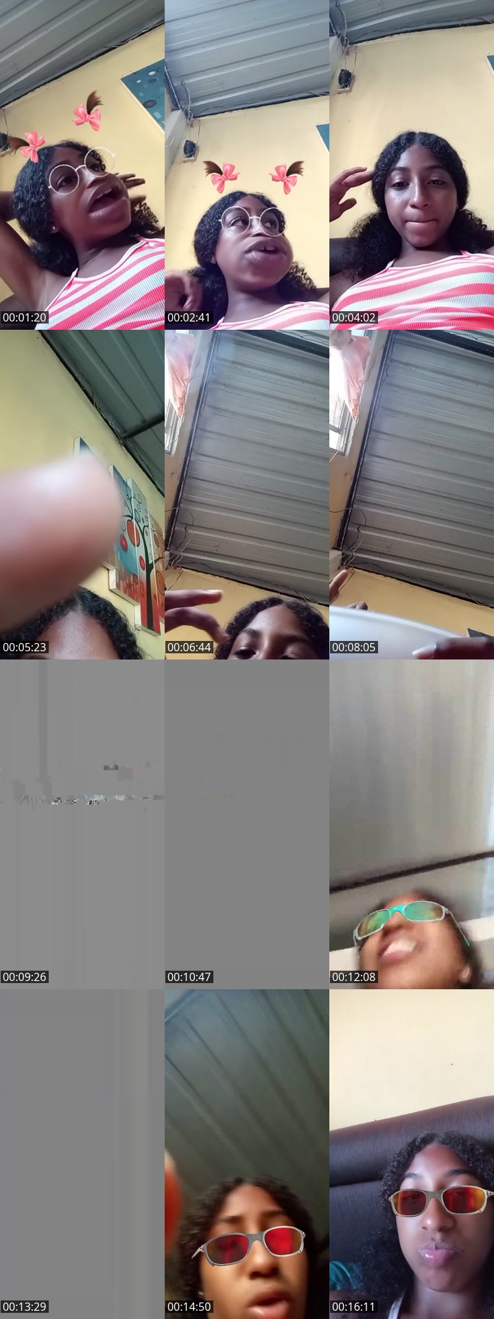 TikTok live: los locos de familias unidas ✍ by @shaira_quionez
