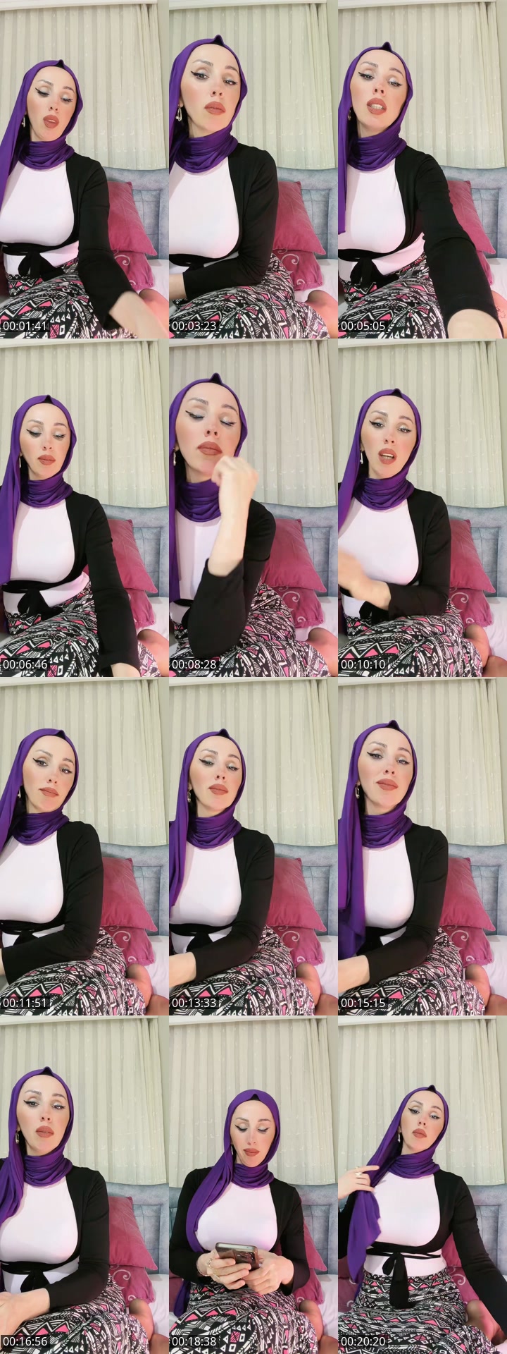TikTok live: Hedeften at takibe alıyım by @gocmen_kizi27