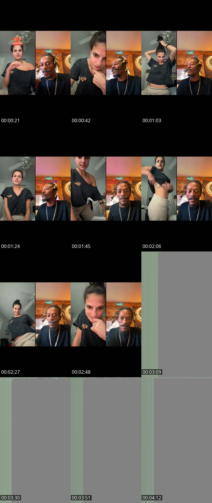 TikTok live: Vibe w me by @cocooobeannn
