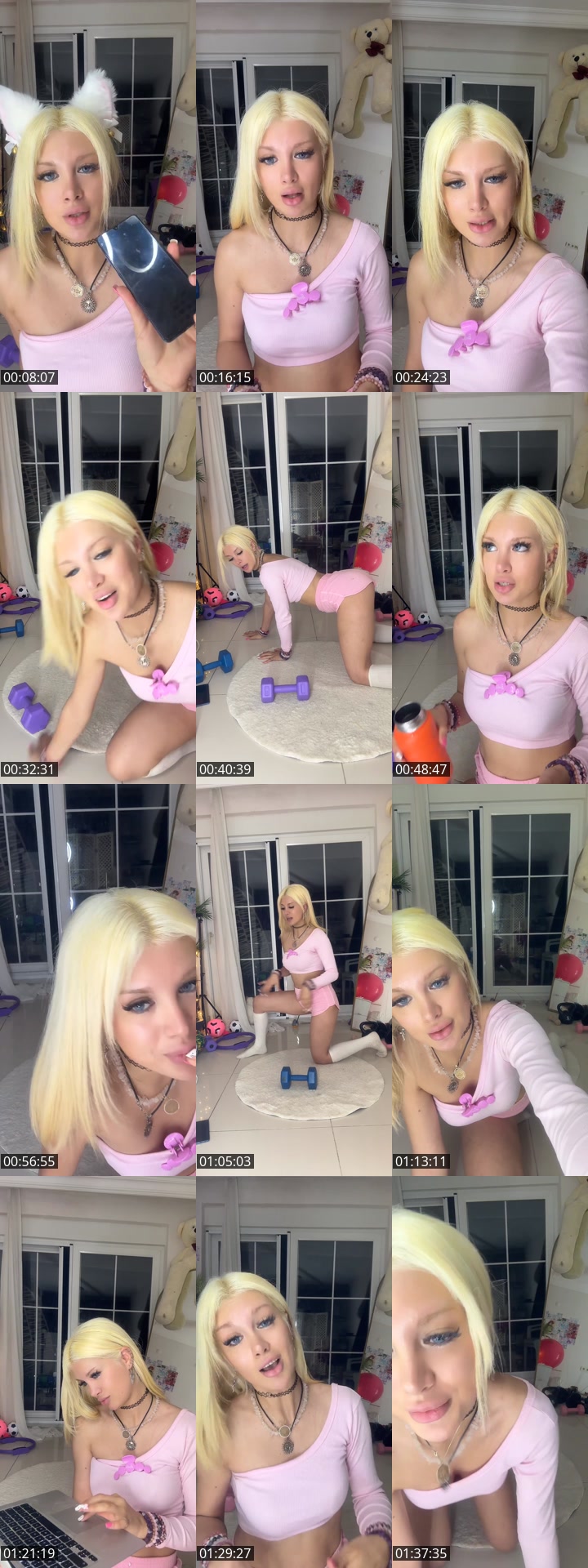 TikTok live: Pozisiyon günü  🪷🧘🏻 by @misshoca1