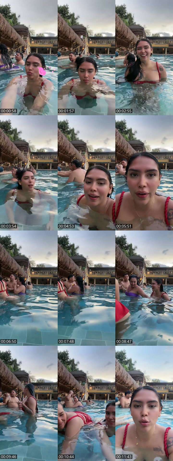 TikTok live: Que haces ahí afuera? 🫶🏼💜 by @fernandaruizg