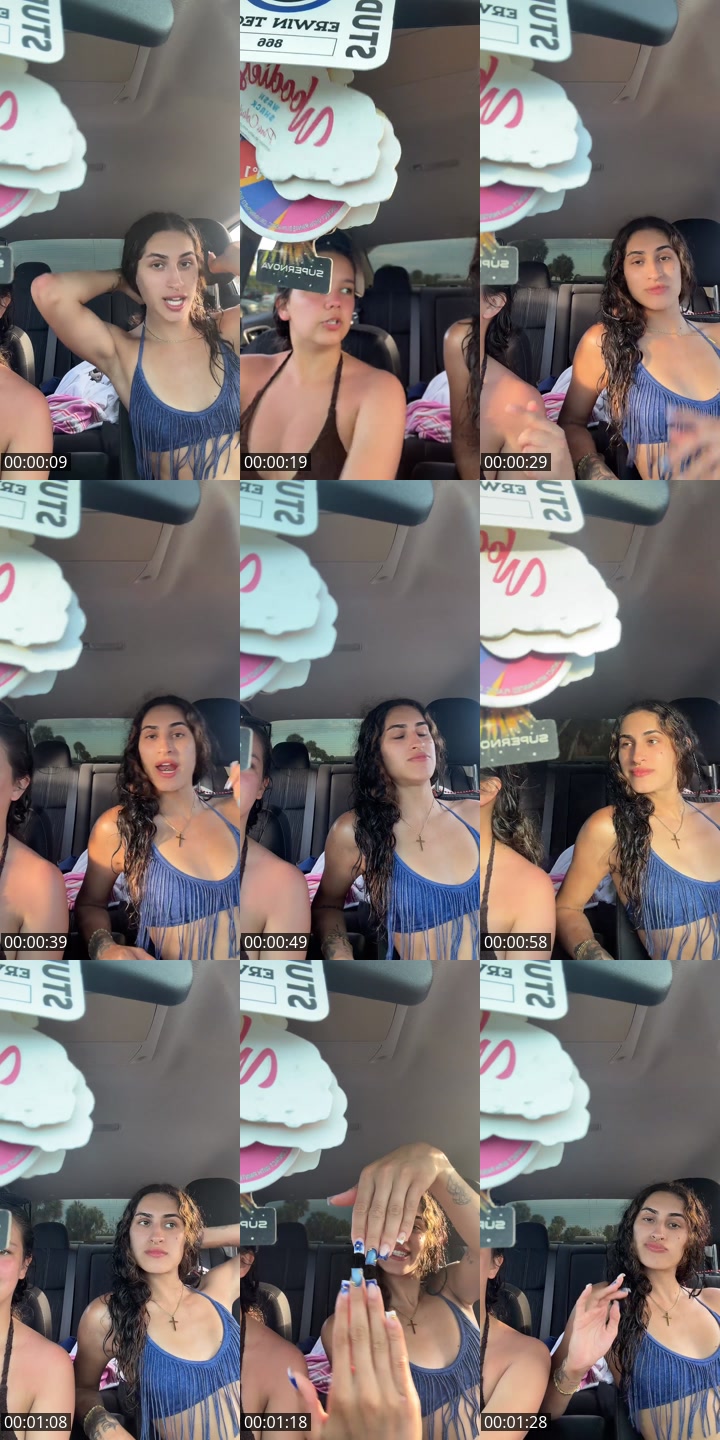 TikTok live: hey yall by @laynatg
