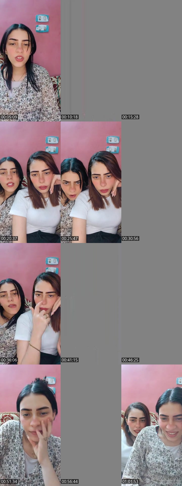 TikTok live: ارحبووووو❤️😍 by @soo.aaly