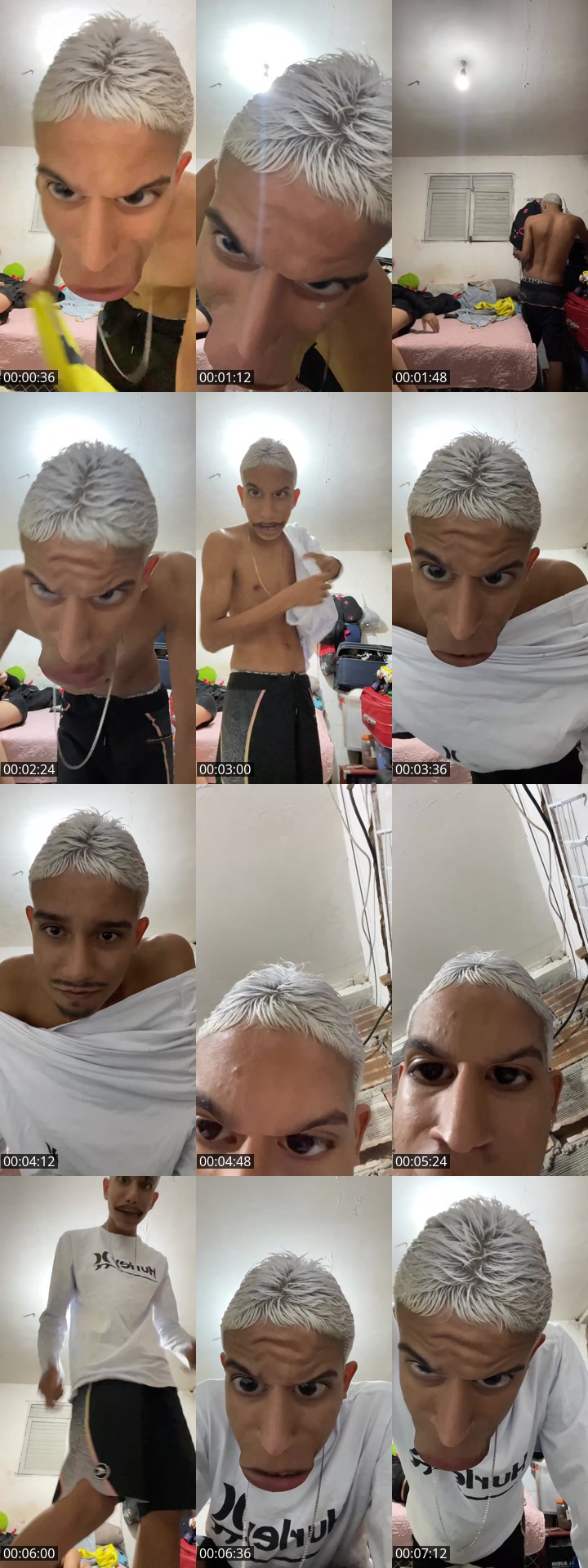 TikTok live: Bom dia essa glr by @lucassx_5