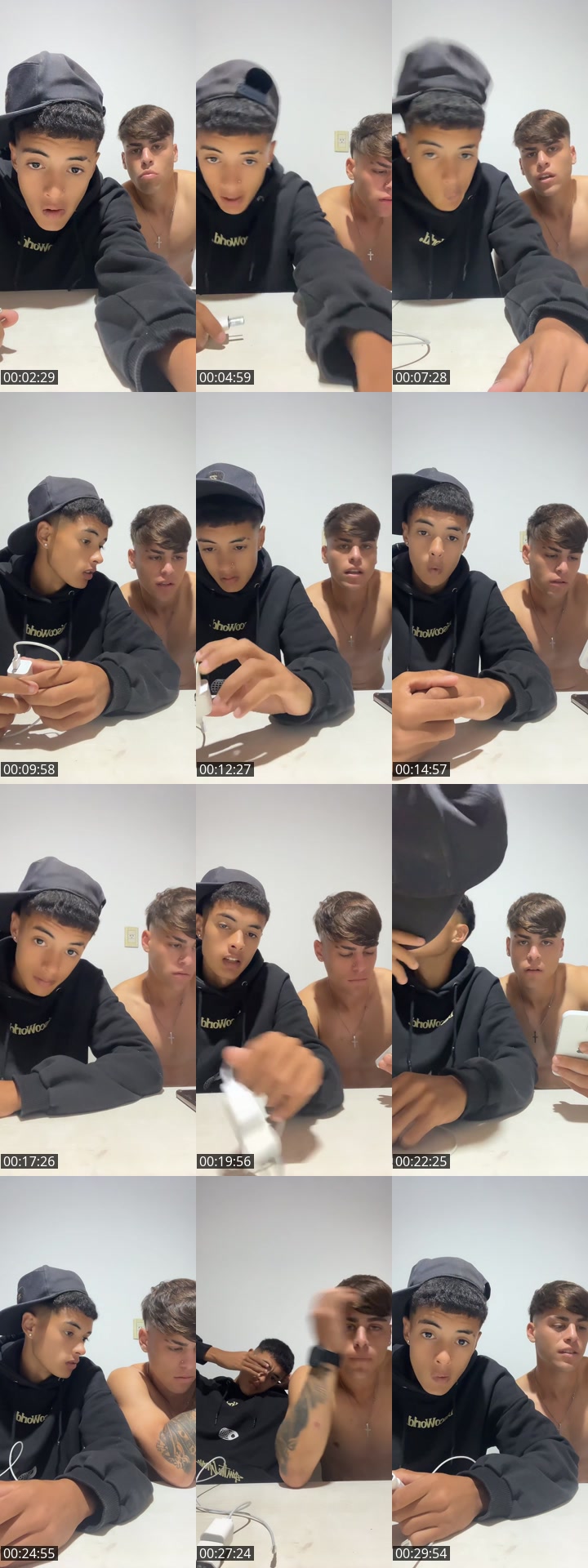 TikTok live: Reaccionando ig by @jesuseizaga5