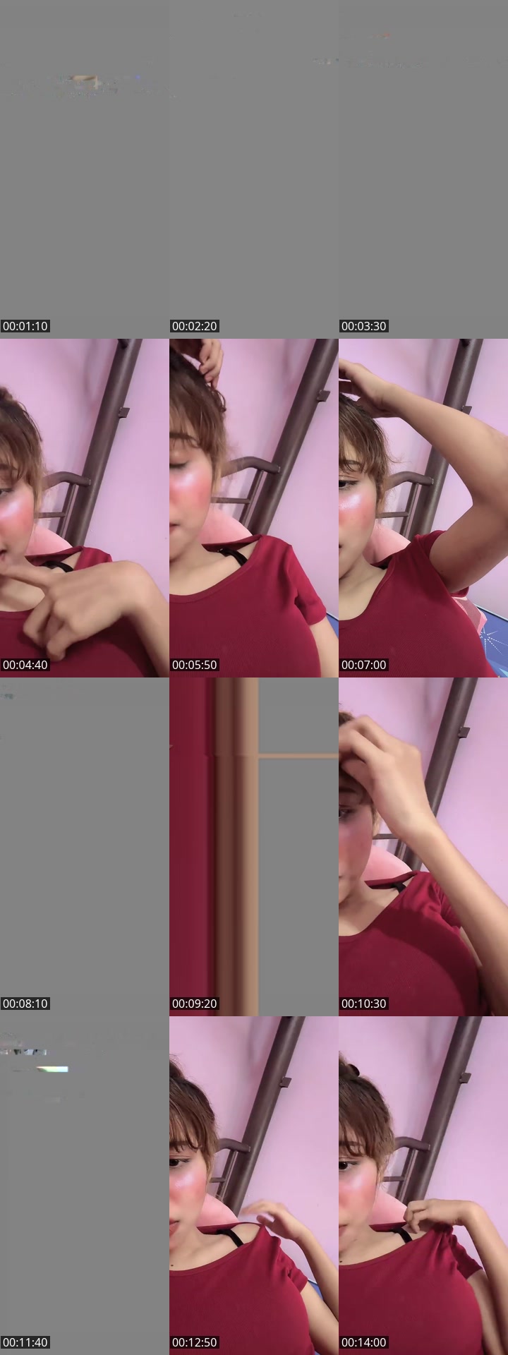 TikTok live: morning b by @bellaimutgirl