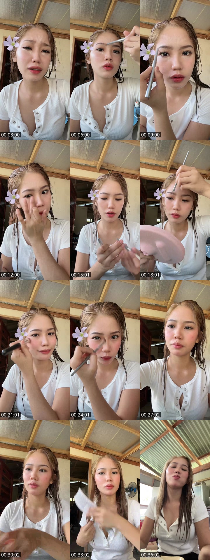 TikTok live: Quick live by @urwifeymary