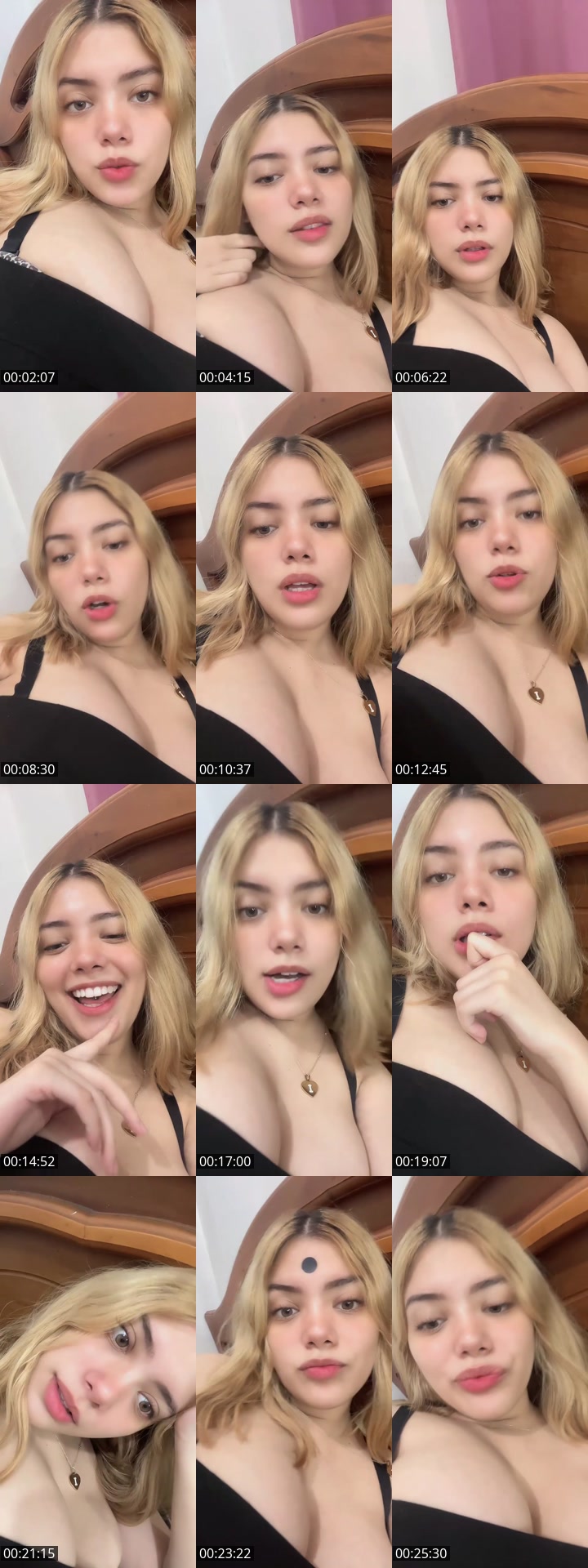 @ivanitababy TikTok live from 2026-04-25
