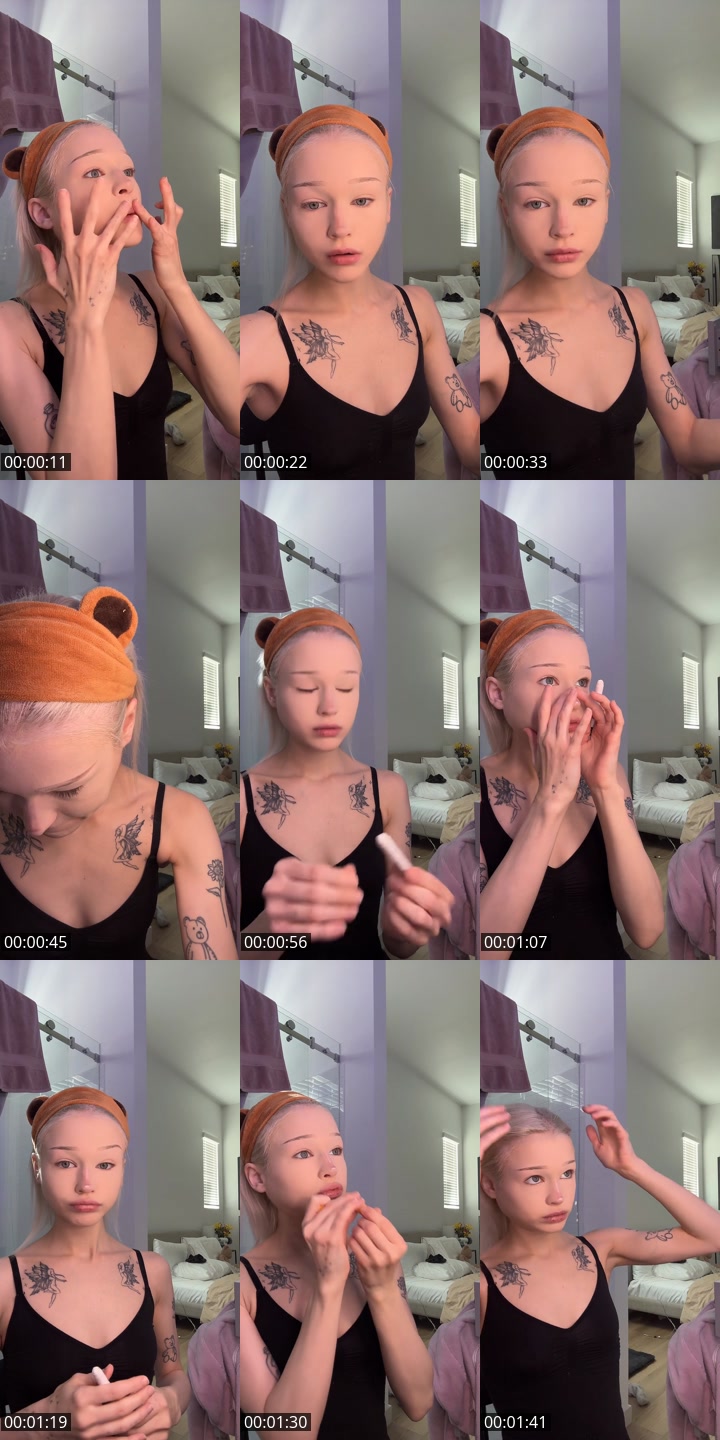 @yurib34r TikTok live from 2026-04-25