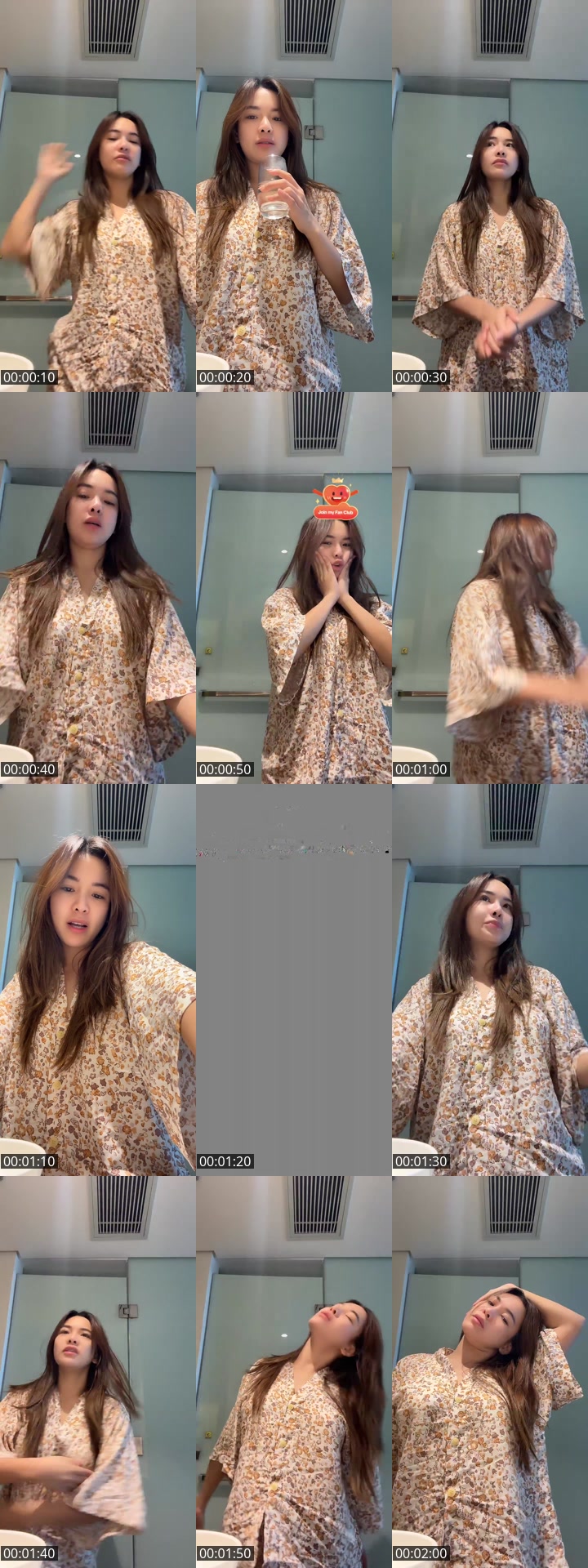 TikTok live: Hi by @jackiegonzagaofficialph