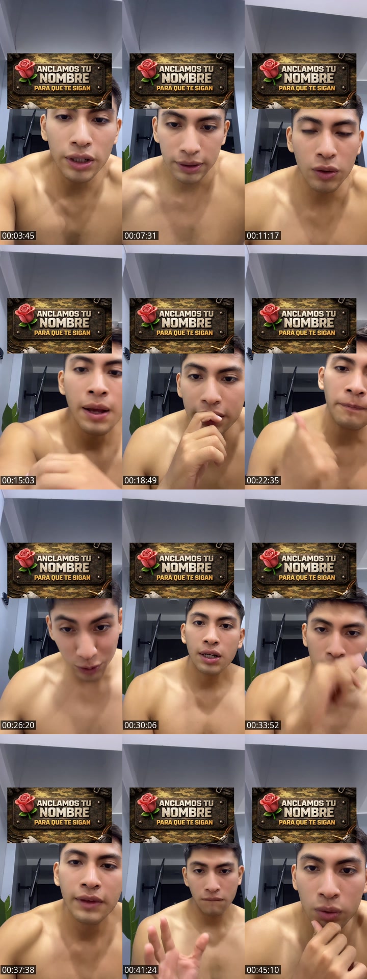 TikTok live: Monsefú by @milordrenzo