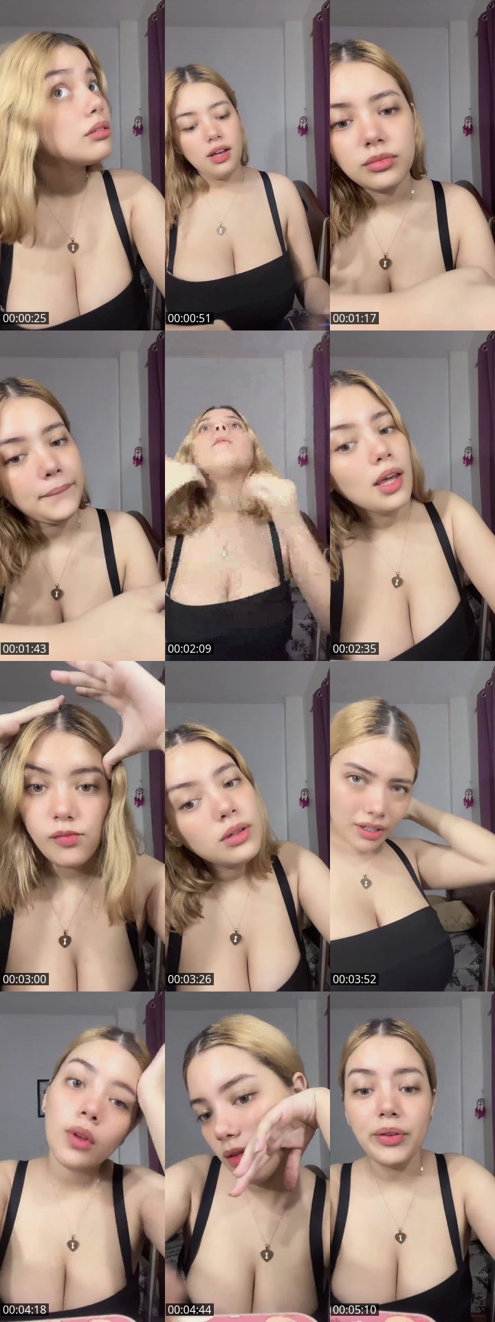 @ivanitababy TikTok live from 2026-04-25