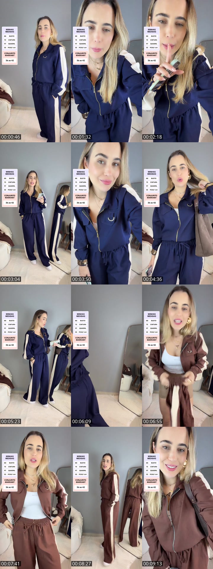 TikTok live: LANÇAMENTO VESTIDO INDIANO SEDA by @anazirmann