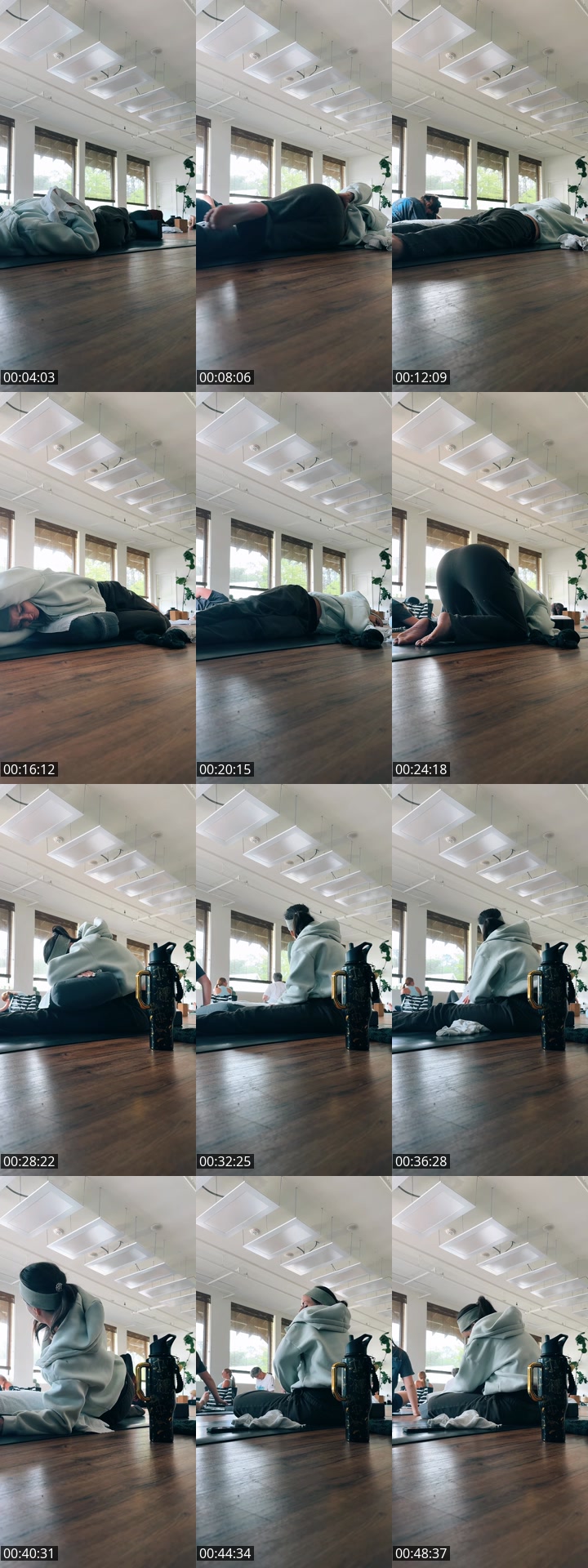 TikTok live: Yogaaaa by @yogaletemg
