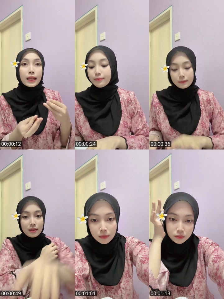 TikTok live: tak masuk takde manis manis by @_.nrsyahiraa