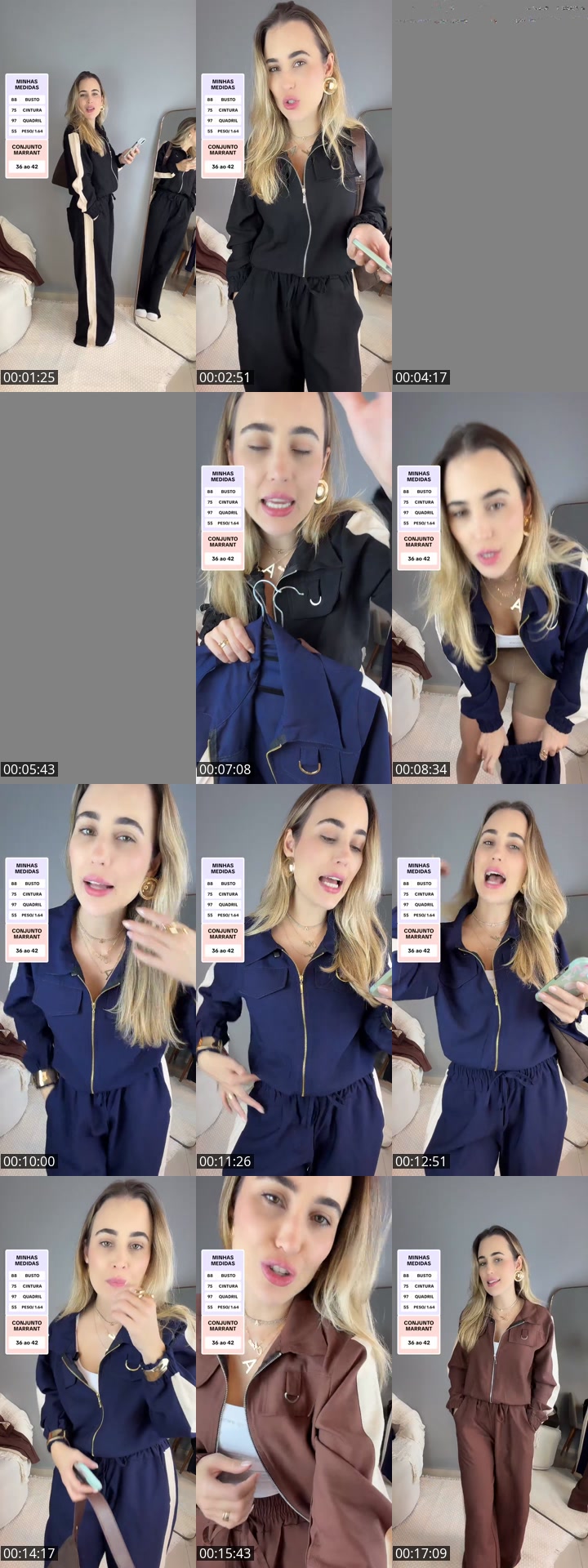 TikTok live: LANÇAMENTO VESTIDO INDIANO SEDA by @anazirmann