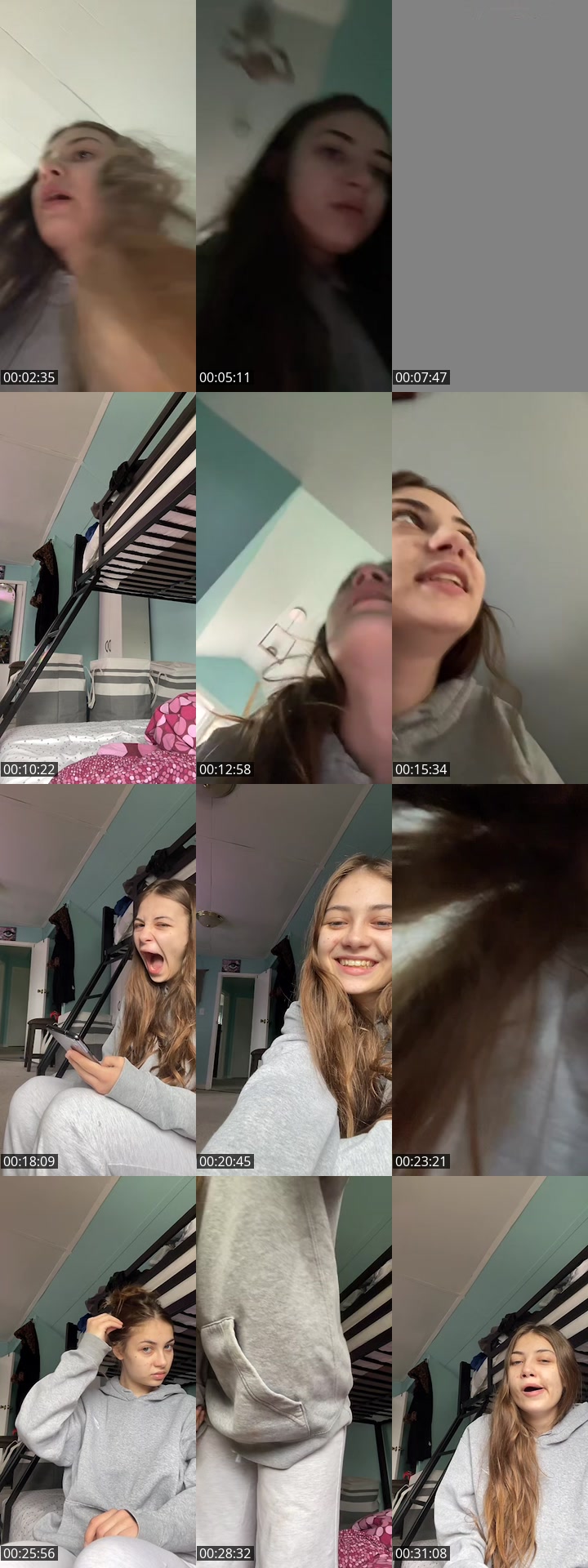 @avaawillson TikTok live from 2026-04-25