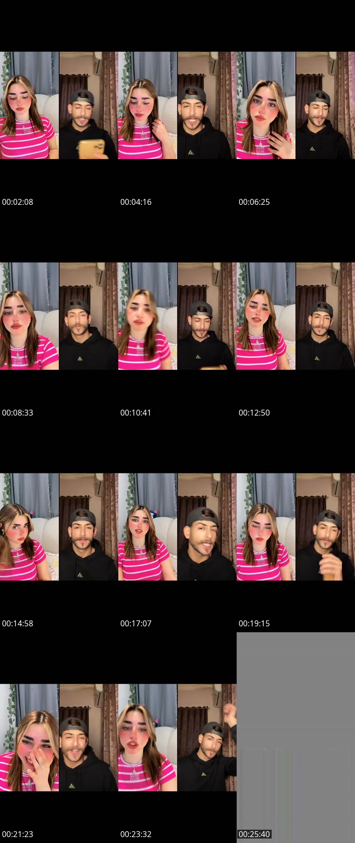 TikTok live: انا مقاطعه ولا اييه🥺💋 by @einoo_388