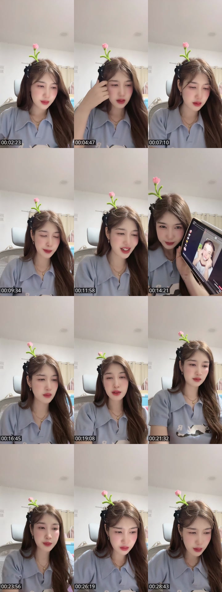TikTok live: ขอให้เป็นวันที่ดี💫🤍 by @mildly_mill