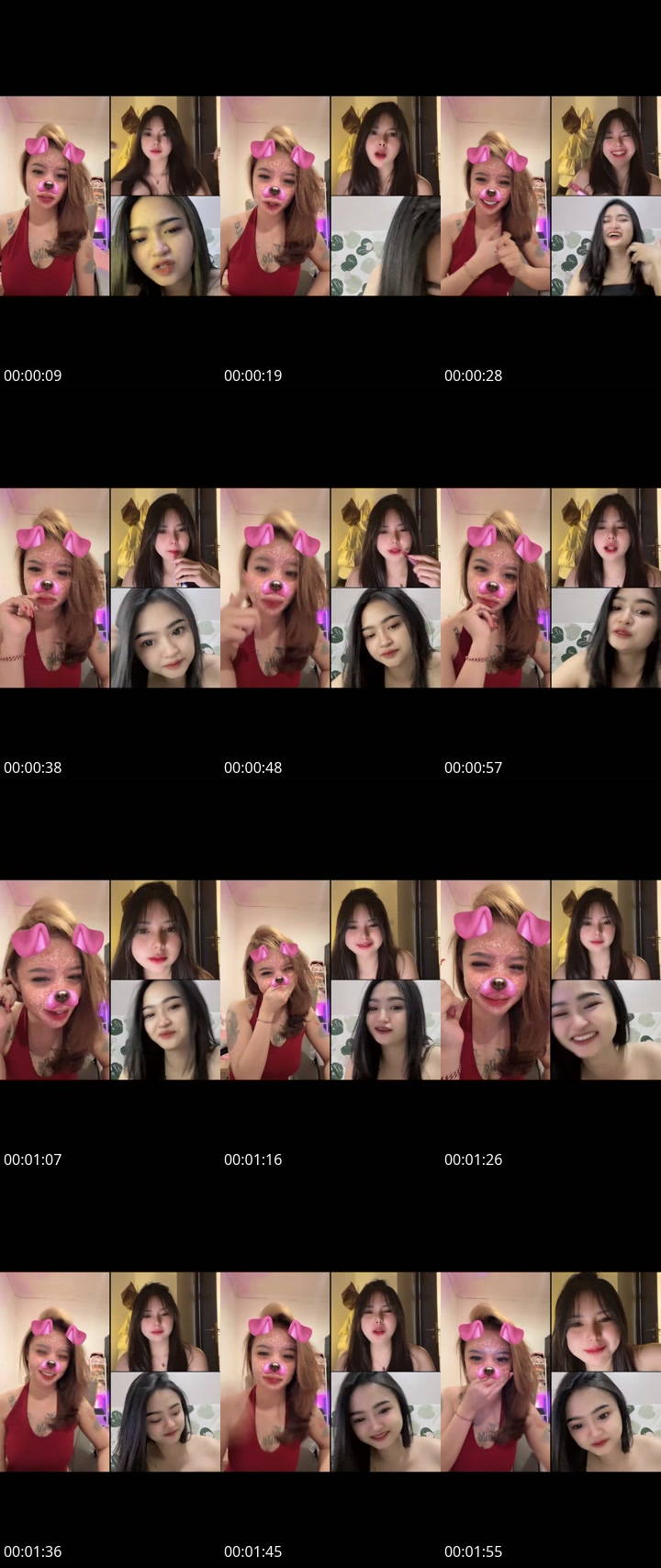 TikTok live: Temenin by @spicybiw_