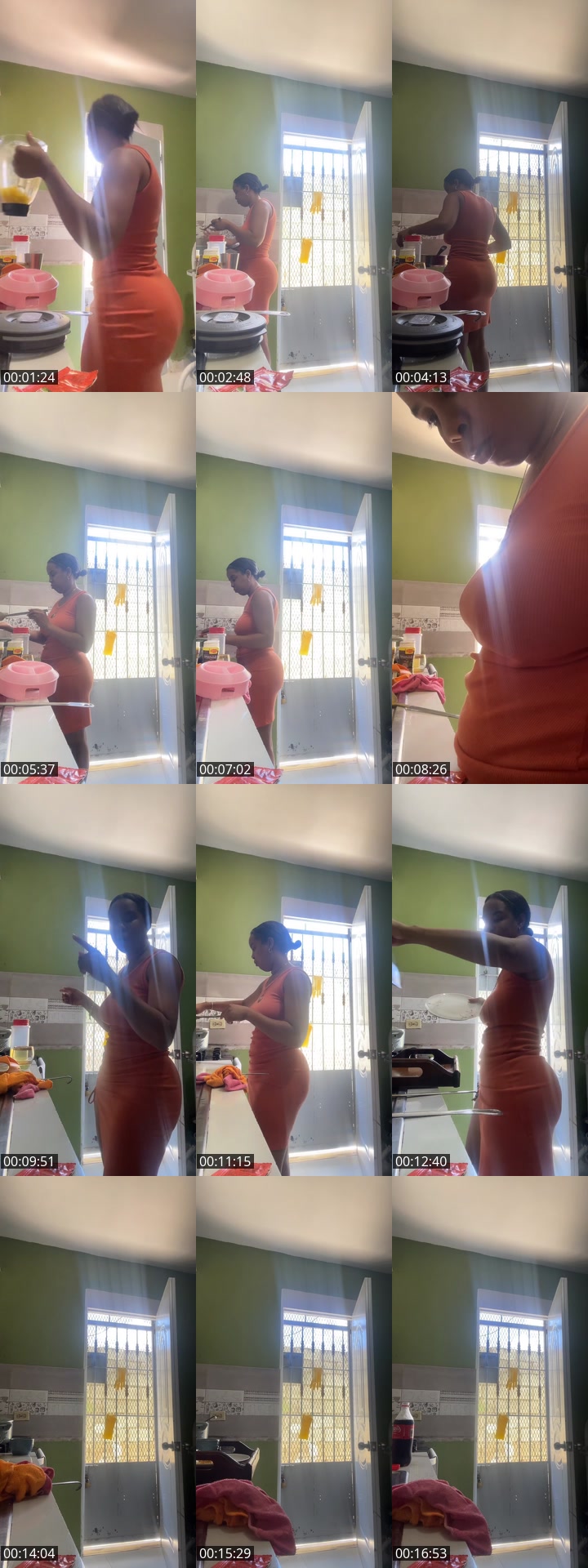 TikTok live: Vamos a Cocinar  💃🏽🔥 by @misusiiramirez