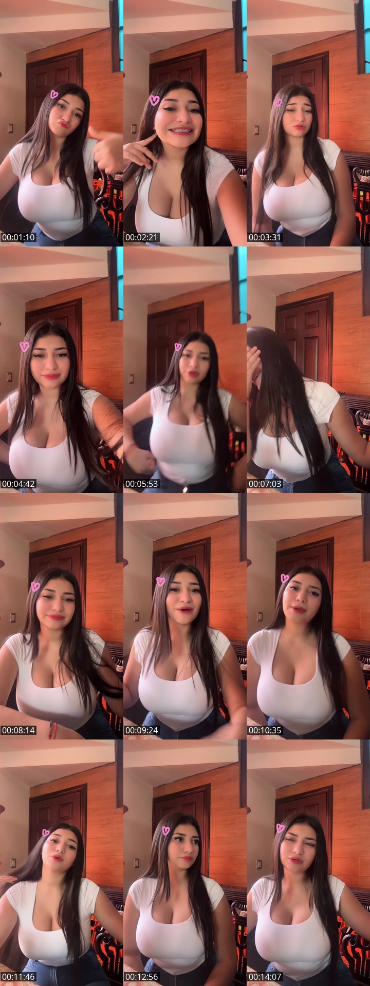 TikTok live: hagan preguntasss by @vxlentin.aa