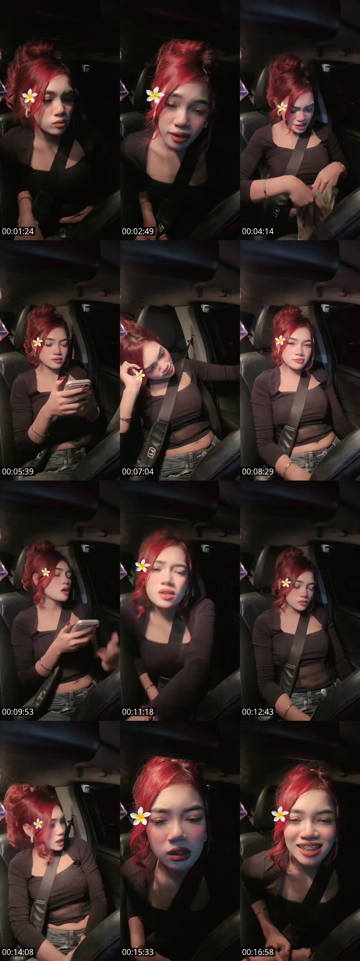 TikTok live: manis manis 😘 by @katsem02