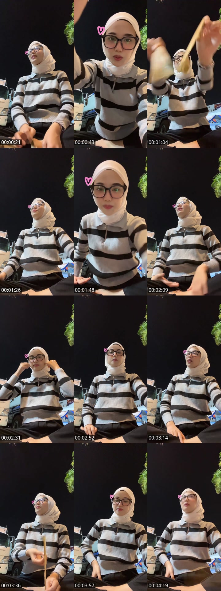@bungaake TikTok live from 2026-04-25