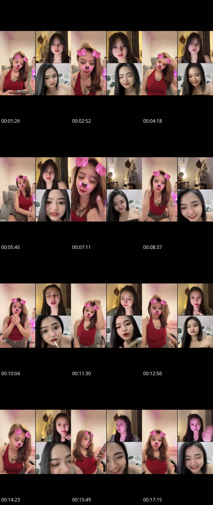 TikTok live: Temenin by @spicybiw_