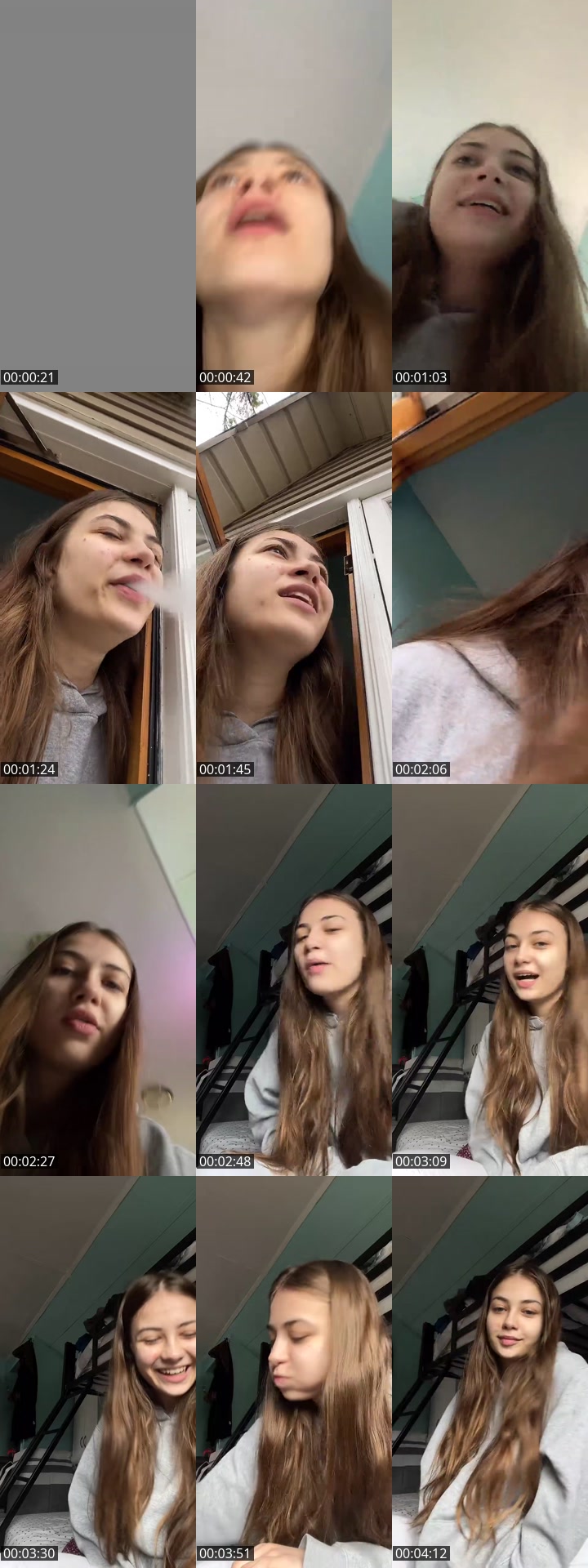 @avaawillson TikTok live from 2026-04-25