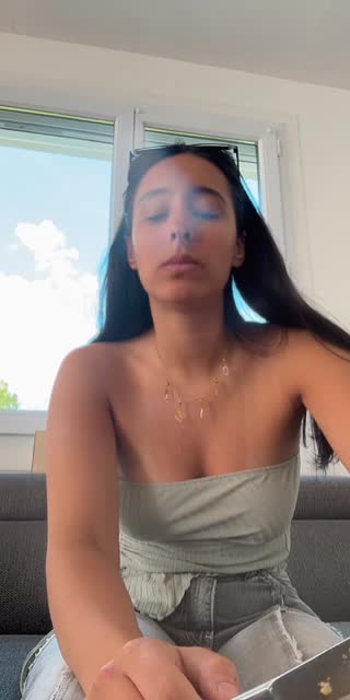 TikTok live: jsuis éblouie by @ma_dql
