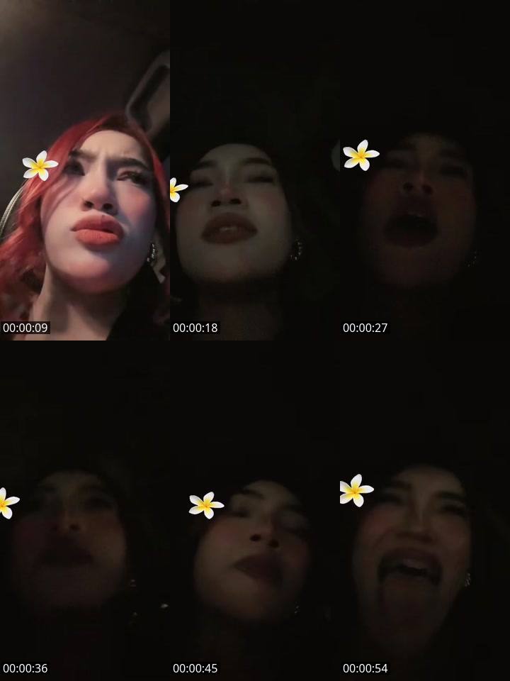 TikTok live: manis manis 😘 by @katsem02