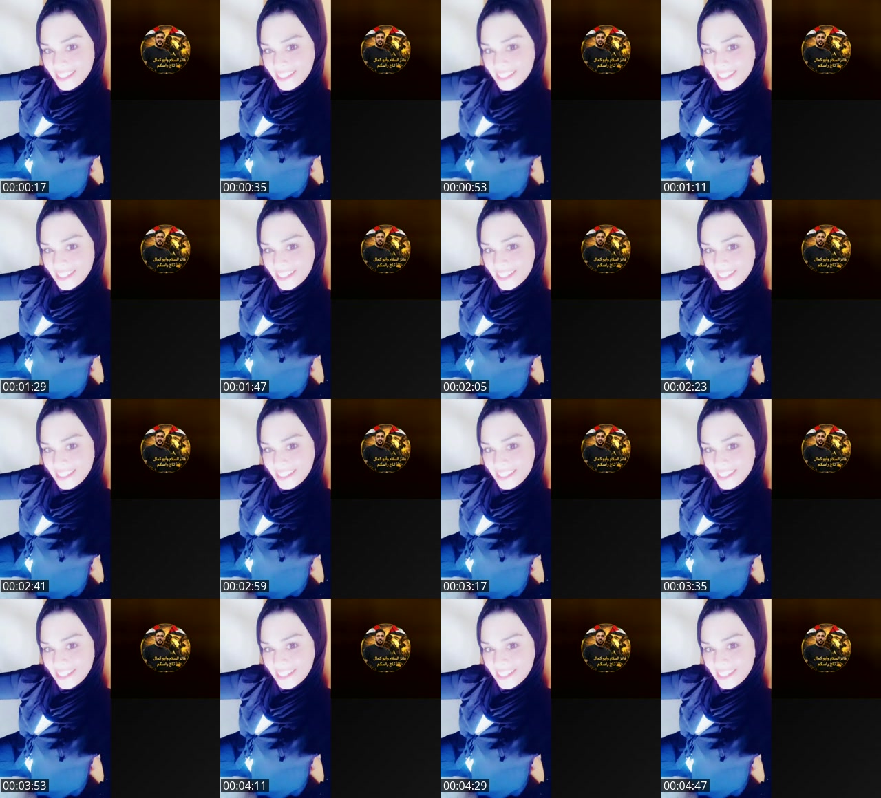 TikTok live: من قلب الخيمة 😔 by @ll.am.4