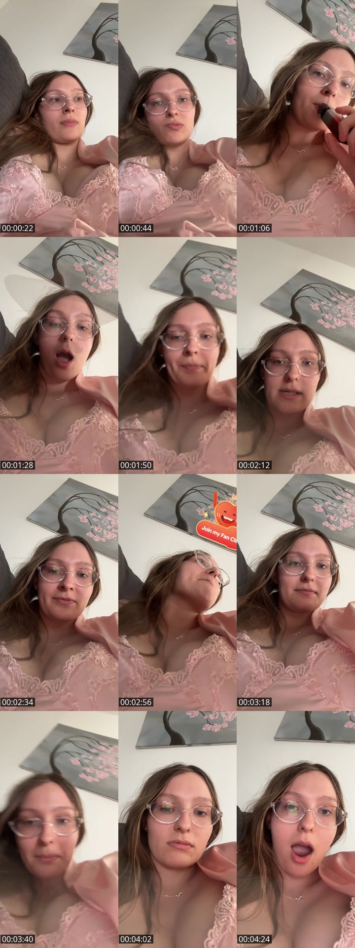 TikTok live: Gift gal by @rb_spamxx20
