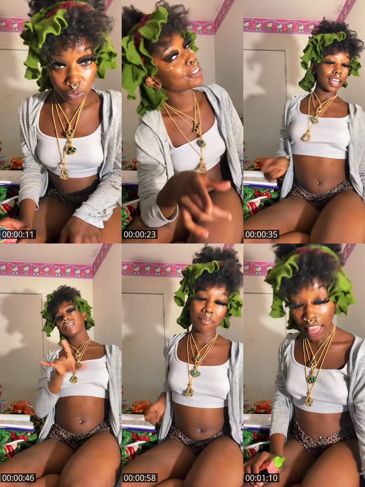 TikTok live: Journaling by @this.is.her23
