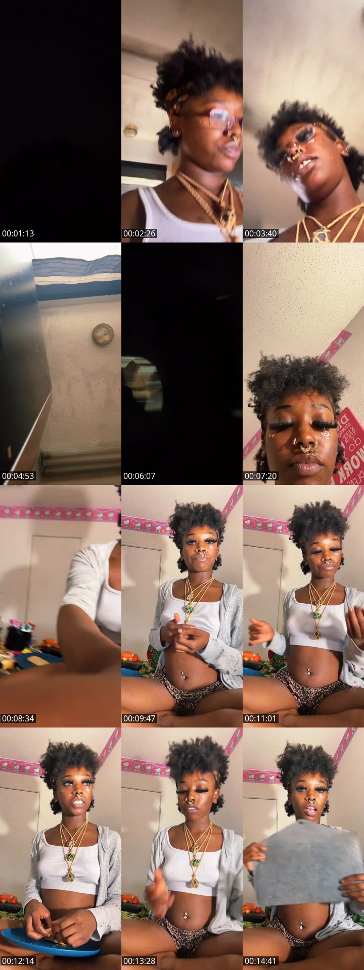 TikTok live: Journaling by @this.is.her23