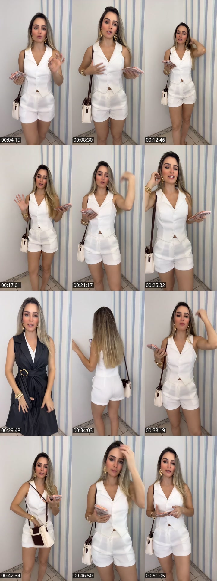 TikTok live: Live shop by @eligomes244