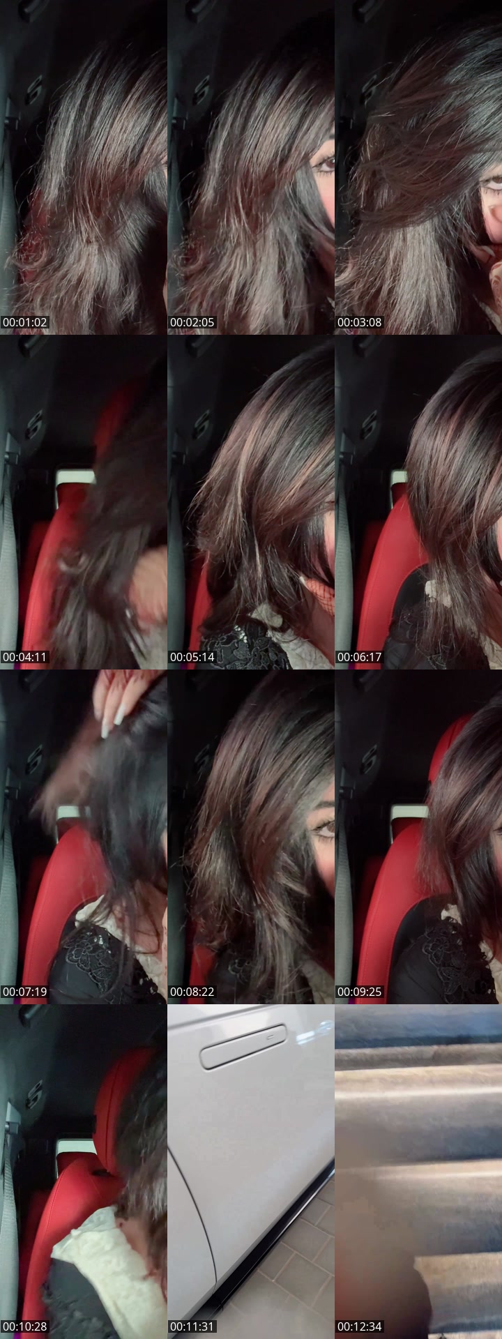 TikTok live: happy weekend💕 by @the_witch96
