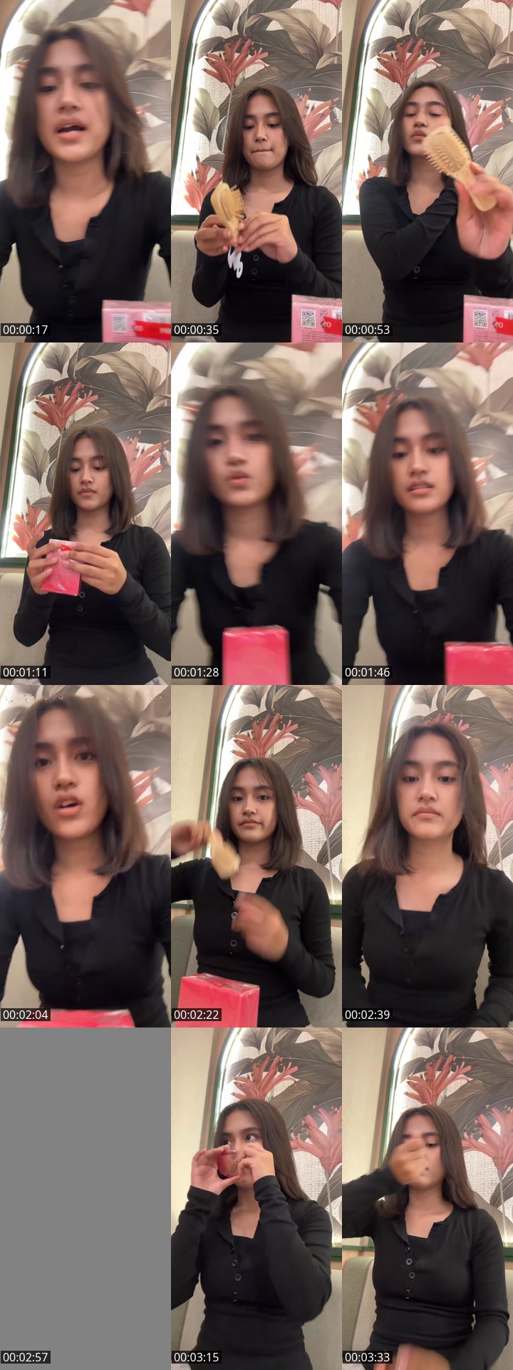 TikTok live: malem by @puputtt0000