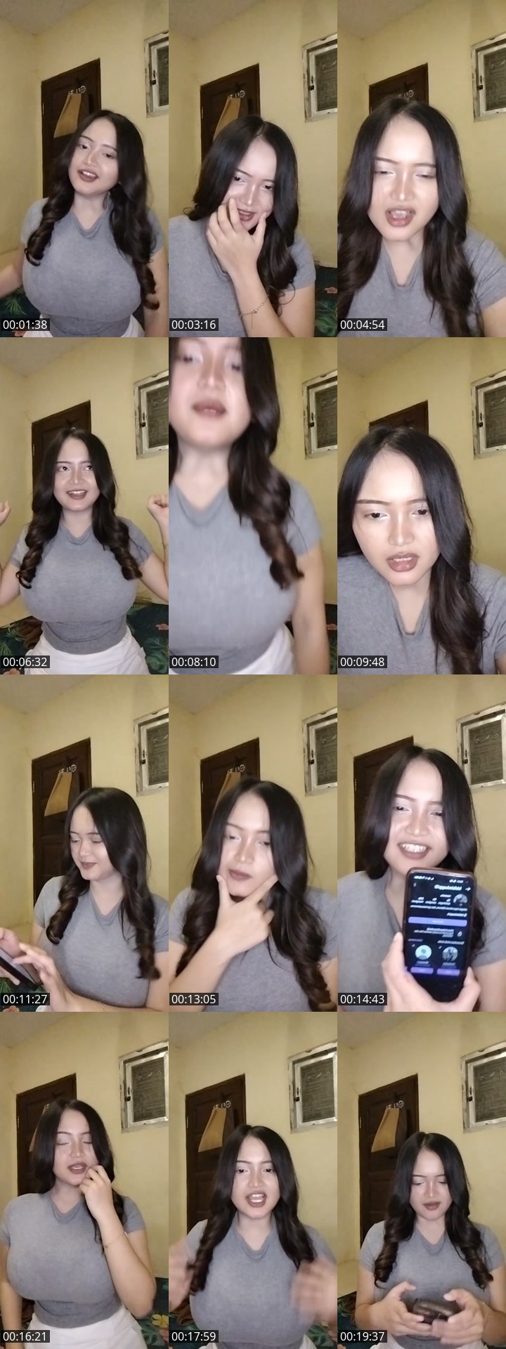 TikTok live: rate ig gabutt by @cucumiloww6